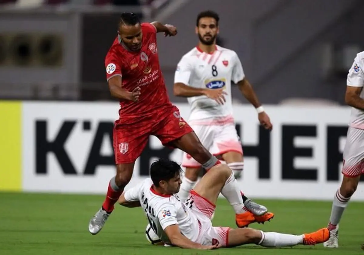 حریفان پرسپولیس در لیگ قهرمانان آسیا 2020