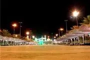 بین‌الحرمین سه طبقه می‌شود