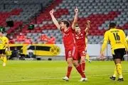 قهرمانی بایرن مونیخ در سوپرجام آلمان/ دورتموند حریف یاران مولر نشد