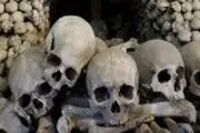رونمایی از اسکلت ۳.۶ میلیون ساله انسان/ عکس