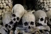 رونمایی از اسکلت ۳.۶ میلیون ساله انسان/ عکس