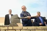 مدرسه‌ای که رئیس‌جمهور در آن کارگری کرد، به کجا رسید؟