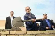 مدرسه‌ای که رئیس‌جمهور در آن کارگری کرد، به کجا رسید؟