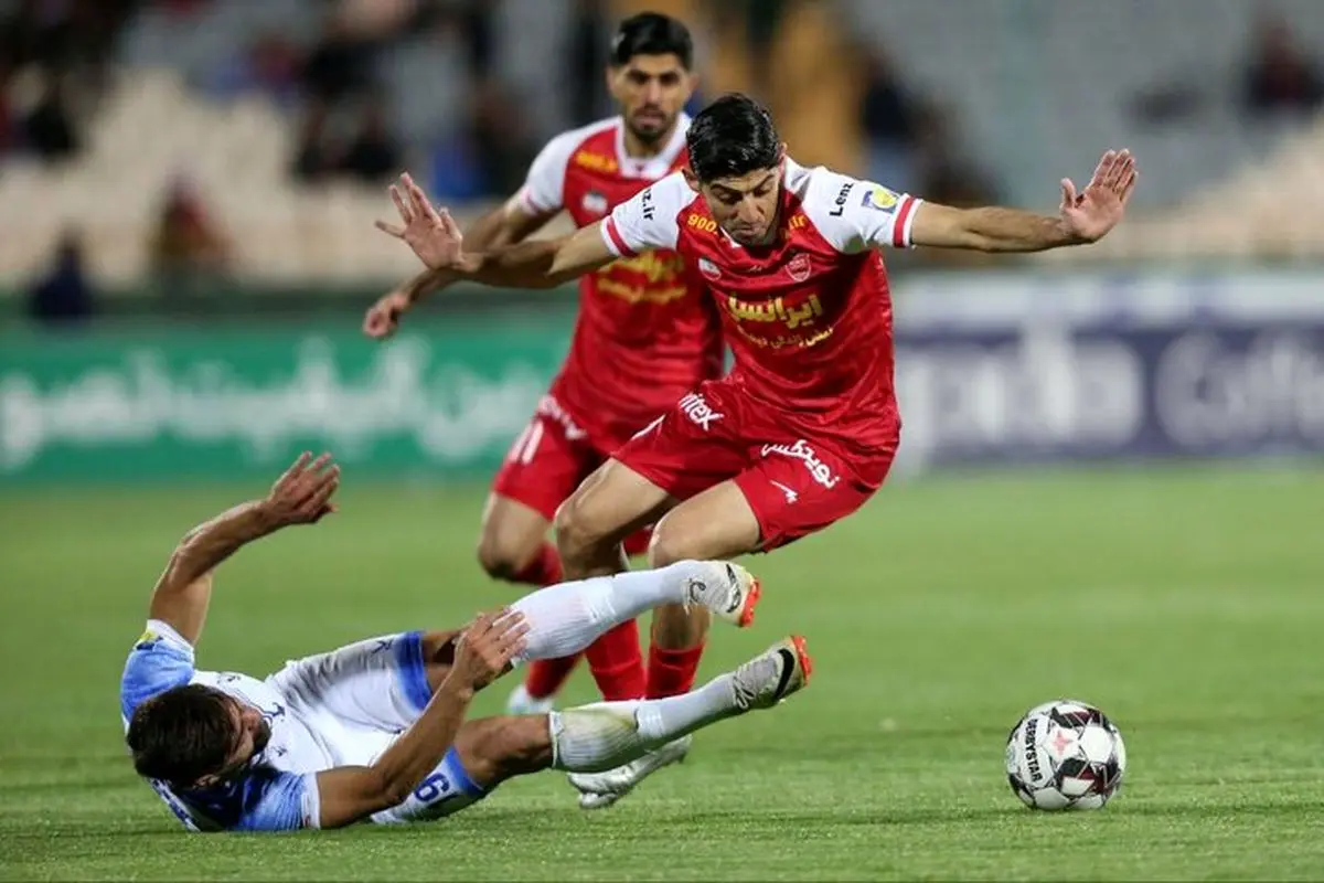 پرسپولیس امسال هم قهرمان لیگ میشود
