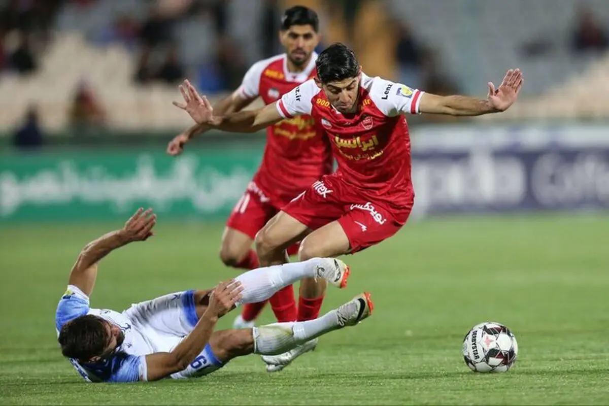 پرسپولیس امسال هم قهرمان لیگ می‌شود