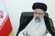 رئیسی سالروز میلاد حضرت عیسی (ع) و آغاز سال نو میلادی را تبریک گفت
