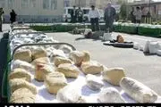  کشف شش تن مواد مخدر در طرح نوروزی هرمزگان 