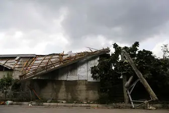 
خسارت 3.4 میلیارد تومانی طوفان به مدارس مازندران
