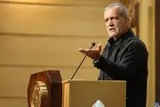 پزشکیان: دنبال بمب هسته‌ای نبودیم نیستیم و نخواهیم بود
