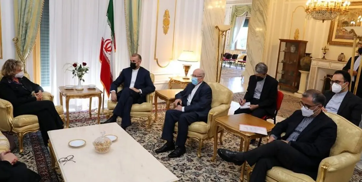 آمریکا با اتخاذ رویکرد واقعبینانه به نهایی شدن توافق کمک کند