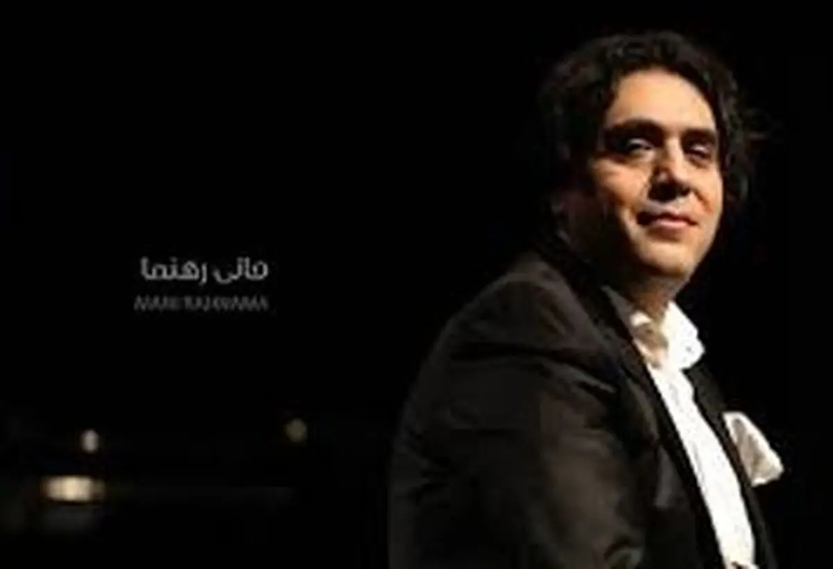 دوچرخه سواری مانی رهنما و همسرش /عکس
