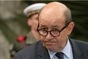 رایزنی وزرای دفاع فرانسه و امارات در خصوص پرونده هسته‌ای ایران