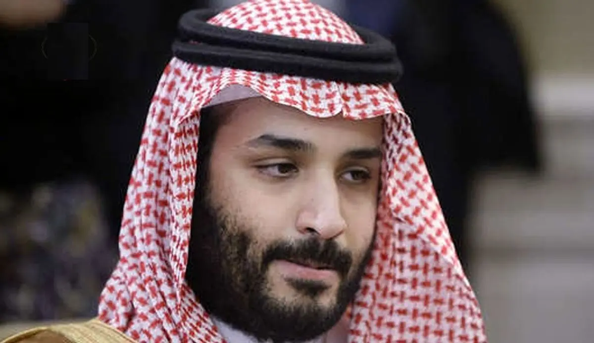 افشای عیاشی 50 میلیون دلاری بن سلمان