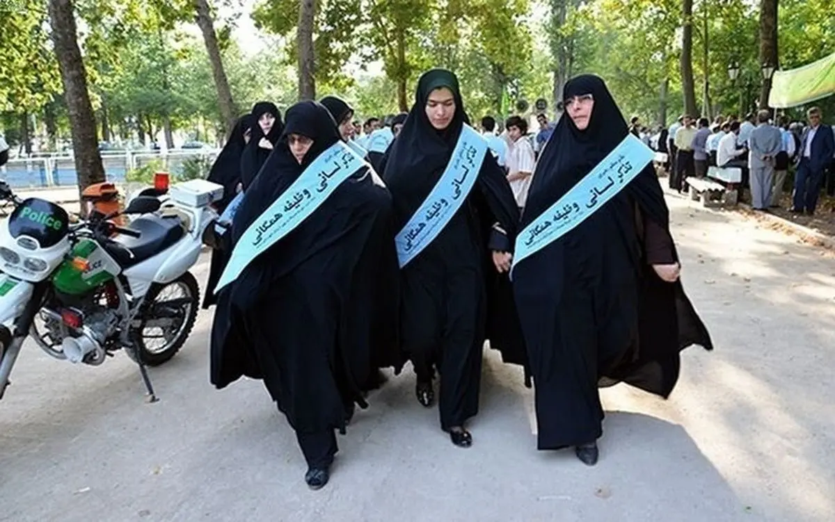 مجازات توهین به آمران به معروف و ناهیان از منکر حجاب