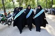 مجازات توهین به آمران به معروف و ناهیان از منکر حجاب