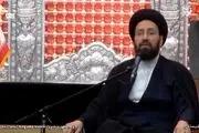 صوت کامل سخنرانی سید علی خمینی در بزرگداشت رهبر شهید 