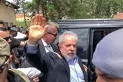 لولا دا سیلوا باز هم ابراز بی‌گناهی کرد