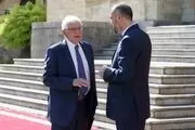 هشدار جدی امیرعبداللهیان به بورل 
