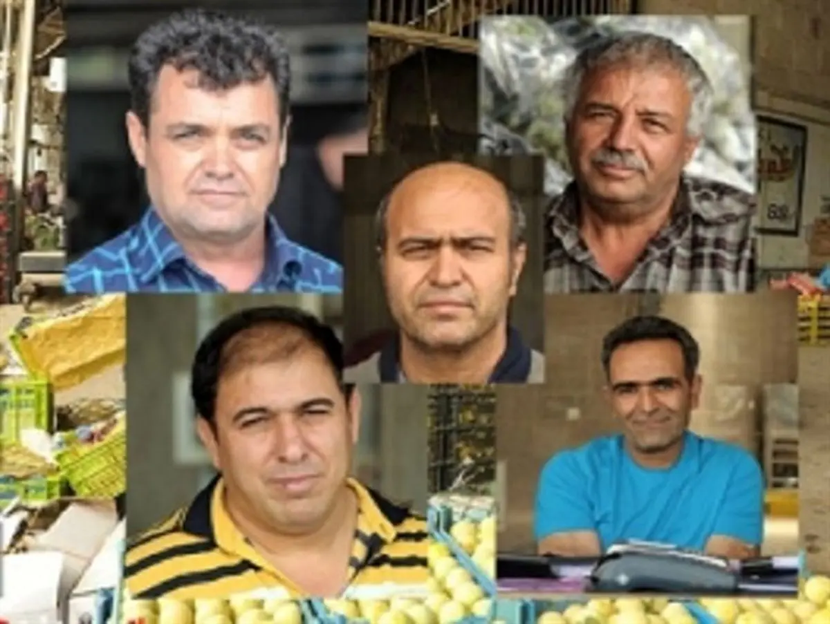 دغدغه های کاسبان بازار تره بار کرج