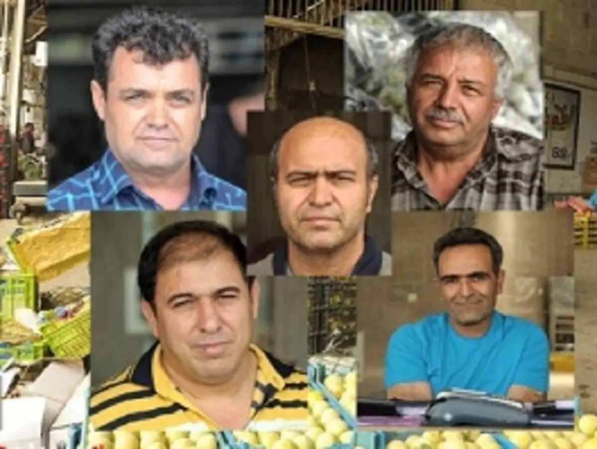 دغدغه های کاسبان بازار تره بار کرج