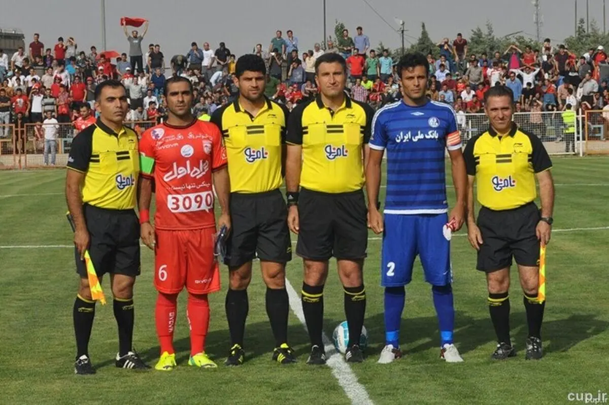 ورزشگاه اختصاصی فقط برای پرسپولیس ناامن است؟!