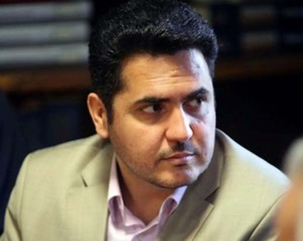 شغل جدید داماد رئیس جمهور مشخص شد