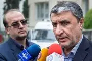 اسلامی: دوربین‌های فرابرجامی بدون توافق نصب نخواهد شد