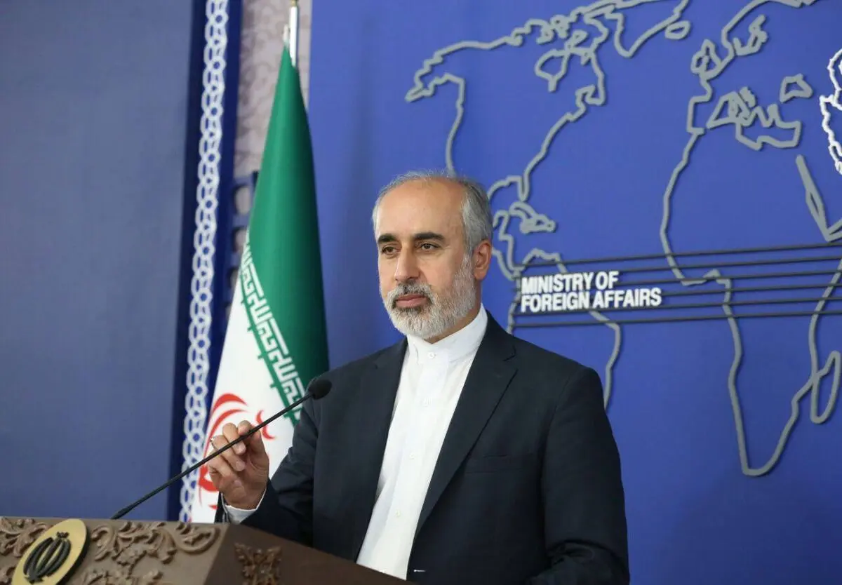 کنعانی خطاب به وزیر خارجه مغرب چه گفت؟