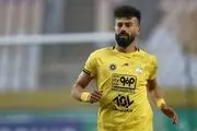 ستاره پرسپولیسی مقابل پدرش کم آورد+ عکس