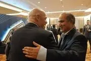 جانشین رئیس فیفا از نزدیک ایران انتخاب می‌شود