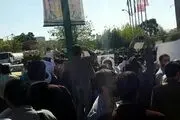 تجمع مربیان پیش دبستانی مقابل مجلس/ درخواست استخدام در آموزش و پرورش
