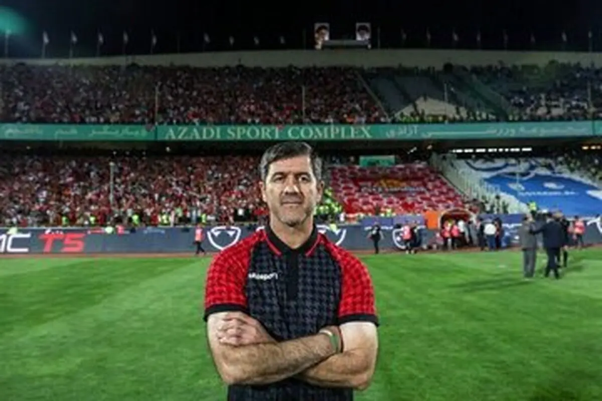 کریم باقری: پرسپولیس به سرمربی خارجی نیاز دارد

