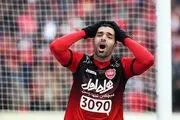 خیال پرسپولیس و طارمی کاملاً راحت است