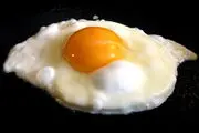 در خوردن تخم مرغ احتیاط کنید!