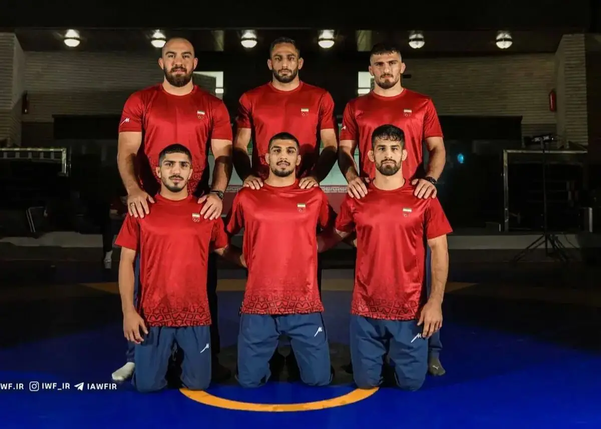 مسیر شاگردان درستکار تا فینال ناگویا مشخص شد