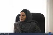 مریلا زارعی در تمام روزهای فیلمبرداری روزه بود