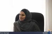 مریلا زارعی در تمام روزهای فیلمبرداری روزه بود