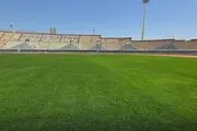 ورزشگاه غدیر یک گام تا میزبانی دوباره استقلال خوزستان