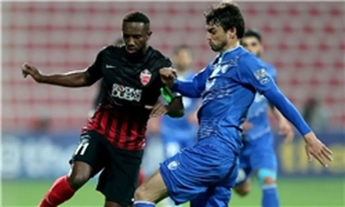 عوامل باخت استقلال مقابل الاهلی