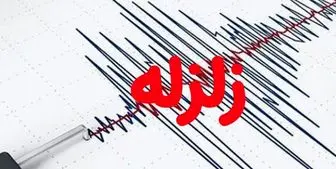 زلزله اردبیل دقایقی پیش در بامداد 14 بهمن