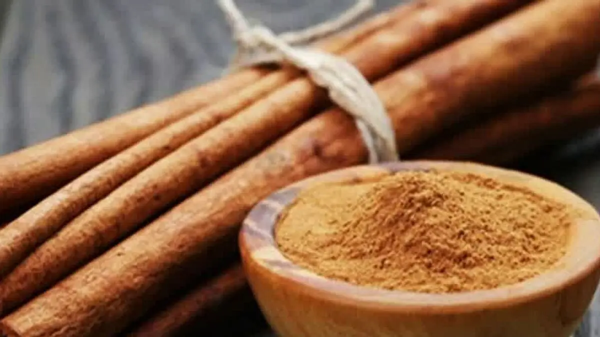 دارچین بخورید تا کمتر بیمار شوید
