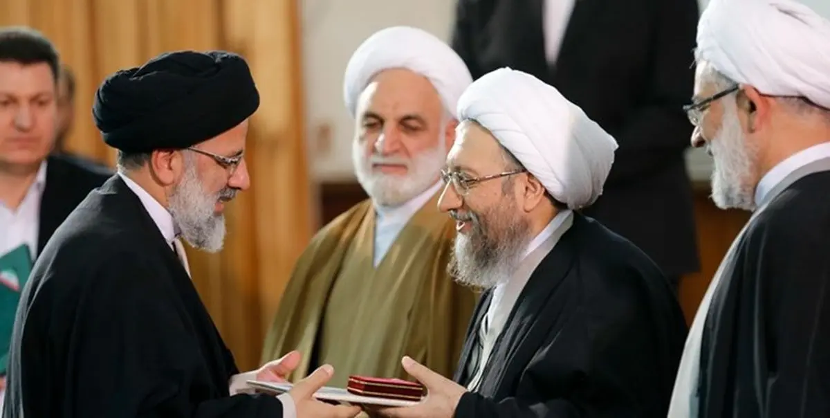 نشست رؤسای دادگستریها و دادستانهای سراسر کشور با آیتالله رئیسی