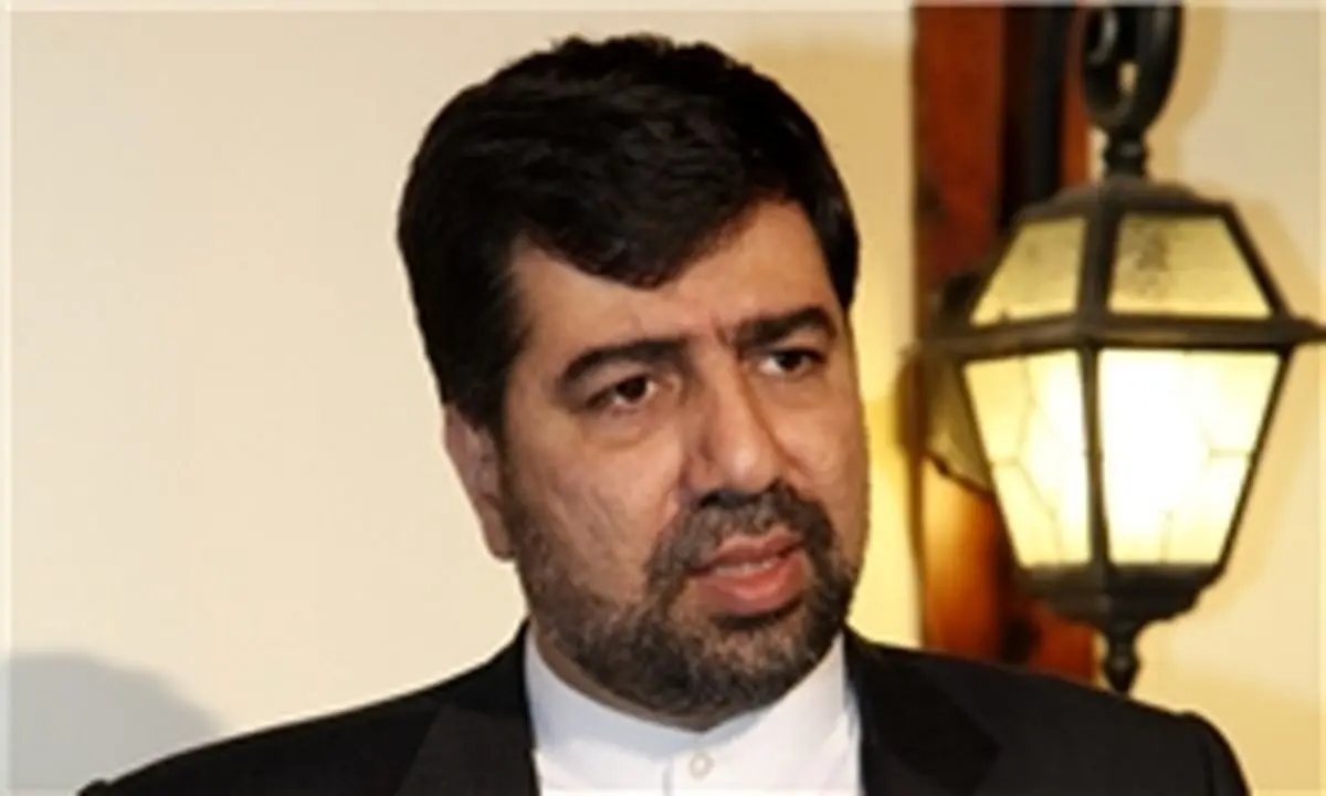 استقبال از پیکر رکنآبادی با حضور مقامات و مسئولان کشوری