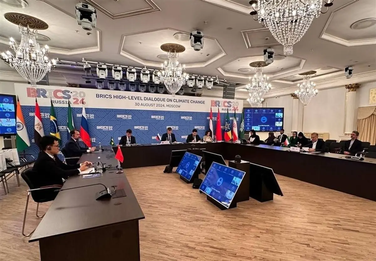 تاکید ایران بر همکاری با کارگروههای محیط زیست بریکس