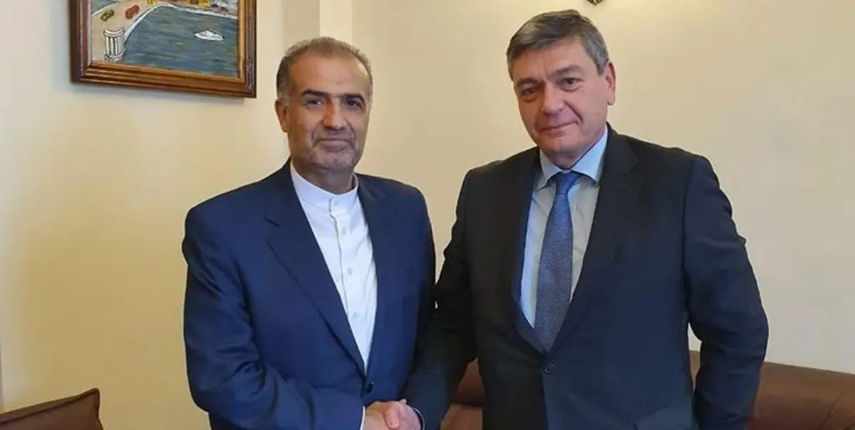 تأکید ایران و روسیه بر لزوم همکاری بیشتر برای مقابله با اقدامات مخرب آمریکا
