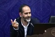 تنها گزینه جدی ریاست مجلس