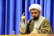 اگر حضور روحانی در مجلس ممنوع است چرا حضور جوان ایرانی در کنکور مجاز است؟