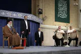 اسرائیل: رهبر ایران ترامپ را به مسخره کرد