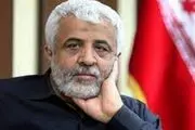 آخرین وضعیت جسمانی گلعلی بابایی