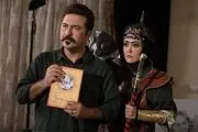 
«سلفی با رستم» آماده اکران شد